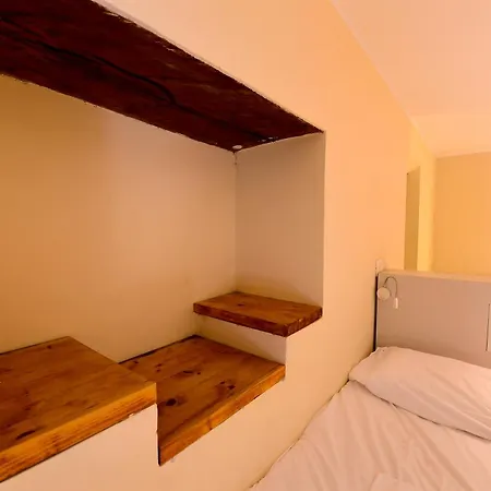 Little Italy Hostel Ex Chiesa S Donato Perugia
