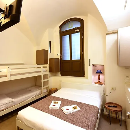 Little Italy Hostel Ex Chiesa S Donato Perugia