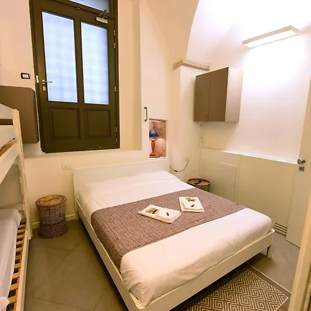 Little Italy Hostel Ex Chiesa S Donato Hostel