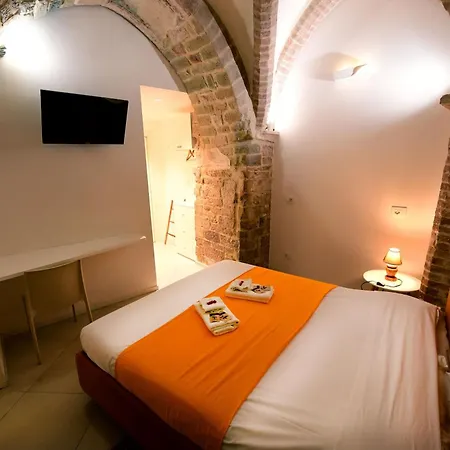 Little Italy Hostel Ex Chiesa S Donato Hostel Perugia