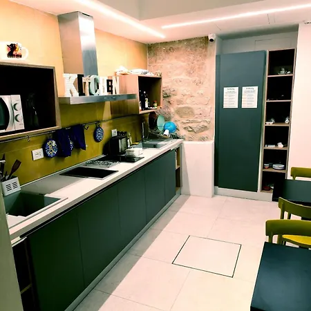 Little Italy Hostel Ex Chiesa S Donato Perugia