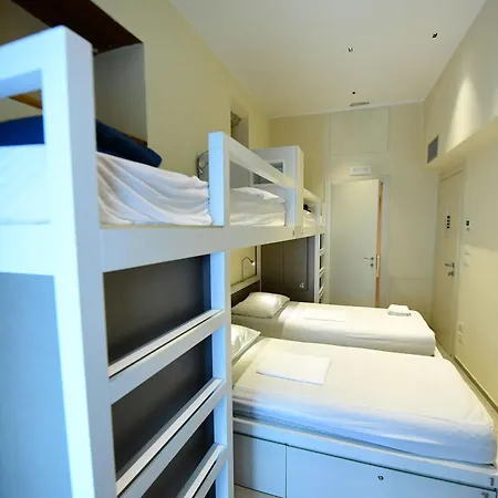 Hostel Little Italy Hostel Ex Chiesa S Donato Perugia